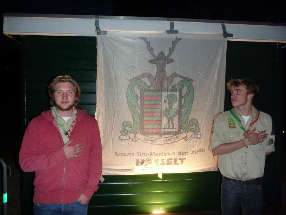 Sint-Martinus den XIIde - Hasselt Kermisbar 2012